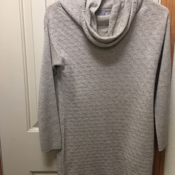 Brodie cashmere dress - Picture 2 of 4